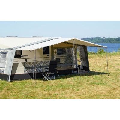 Isabella Front Sun Canopy Eclipse Magnum 400 Isabella - Dynamic Drive