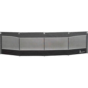 Isabella Ventus 4 Panel Vented Windshield CarbonX Frame Isabella - Dynamic Drive