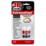 JB Weld ExtremeHeat Resistant Putty Filler Paste Steel Metal Car Engine Exhaust JB Weld - Dynamic Drive