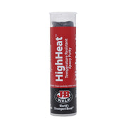 JB Weld HighHeat 57g Heat Temperature Resistant Epoxy Putty Metal Repair Filler JB Weld - Dynamic Drive