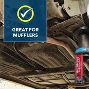 JB Weld HighHeat 57g Heat Temperature Resistant Epoxy Putty Metal Repair Filler JB Weld - Dynamic Drive