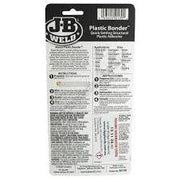 JB Weld Plastic Bonder - Syringe High Strength Body Panel Adhesive & Gap Filler JB Weld - Dynamic Drive