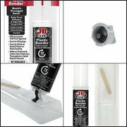 JB Weld Plastic Bonder - Syringe High Strength Body Panel Adhesive & Gap Filler JB Weld - Dynamic Drive
