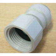 John Guest Female 1/2" Bsp To 12mm Push Fit Water Adaptor - Ws1232 John Guest - Dynamic Drive