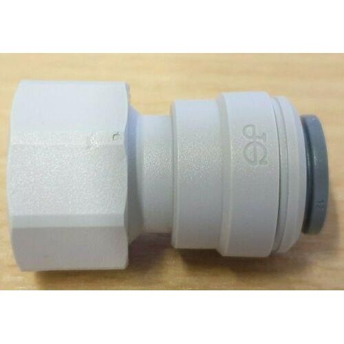 John Guest Female 1/2" Bsp To 12mm Push Fit Water Adaptor - Ws1232 John Guest - Dynamic Drive