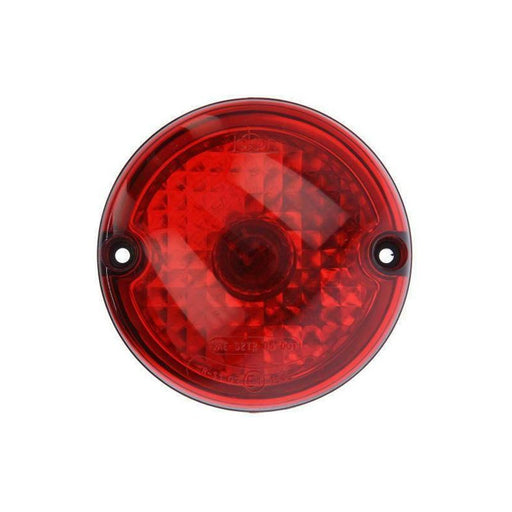 JOKON Rear Red Round Light Cluster - Stop and Tail Lamp for Caravan & Motorhome - 94.4mm Diameter Jokon - Dynamic Drive