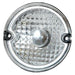 JOKON Rear White Clear Round Reverse Light Cluster - Lamp for Caravan & Motorhome - 94.4mm Diameter Jokon - Dynamic Drive
