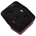 Jokon SPL115 Red White Clear Square Side Marker Lamp Light Caravan Motorhome with Bulb Joken - Dynamic Drive