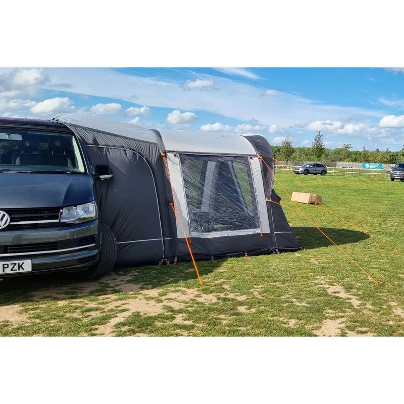 Camptech MotoAir Monarch Inflatable Drive-Away Awning High Camptech - Dynamic Drive