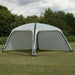 Kampa Air Shelter 400 Inflatable Gazebo Event Shelter With Detachable Sides Kampa - Dynamic Drive