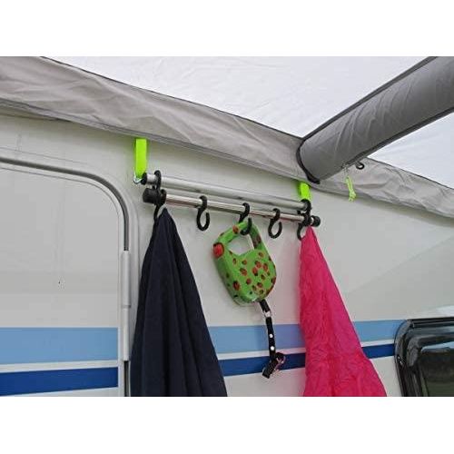 Kampa Dometic Awning Hanging Rail (Fits AccessoryTrack) Dometic - Dynamic Drive