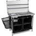 Kampa Dometic Chieftain Portable Camping Kitchen Stand & Sink Kampa - Dynamic Drive