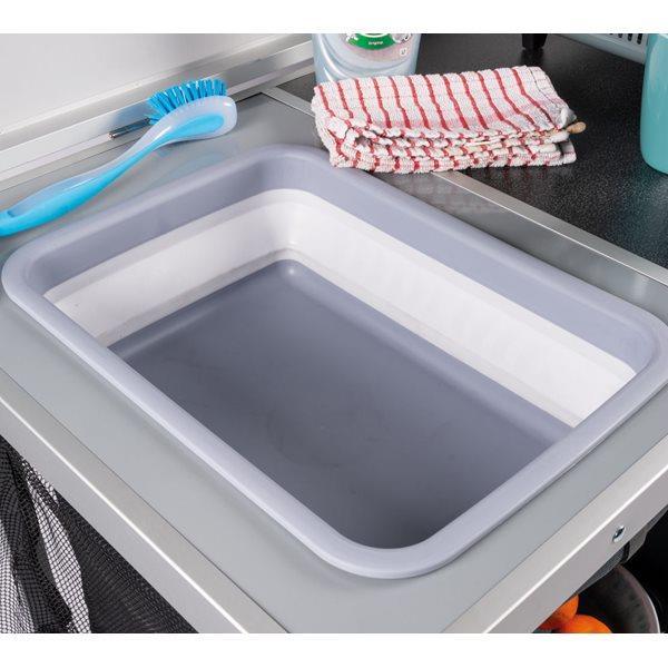 Kampa Dometic Chieftain Portable Camping Kitchen Stand & Sink Kampa - Dynamic Drive