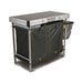 Kampa Dometic Chieftain Portable Camping Kitchen Stand & Sink Kampa - Dynamic Drive