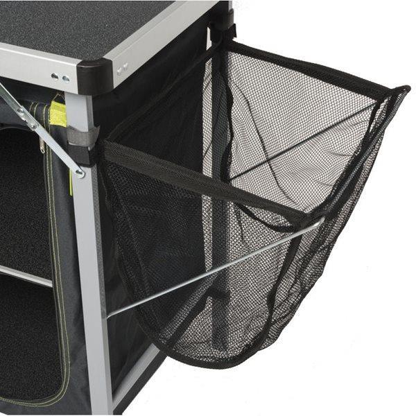 Kampa Dometic Chieftain Portable Camping Kitchen Stand & Sink Kampa - Dynamic Drive