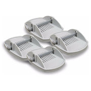 Kampa DOMETIC Lunar Pad Jack Pad Stabiliser Feet Caravan, Motorhome AC0239 Kampa - Dynamic Drive