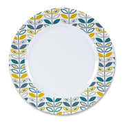 Kampa Flora Melamine 12 Piece Dinner Set Kampa - Dynamic Drive