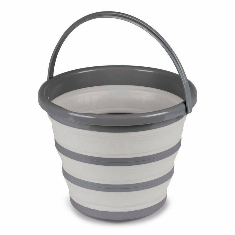 Kampa Folding Collapsible Bucket 10L Kampa - Dynamic Drive