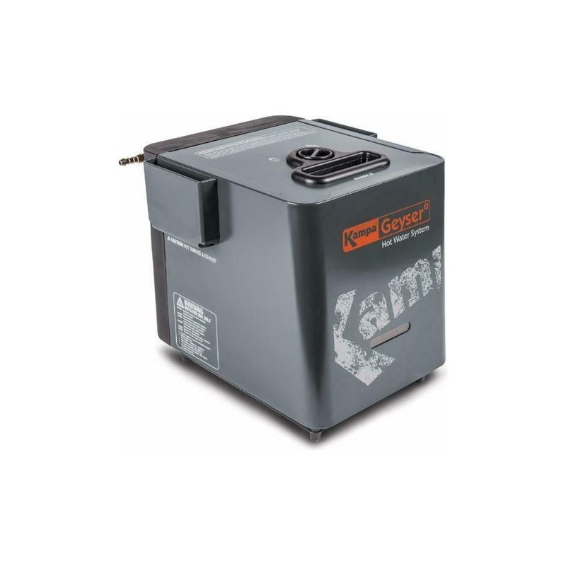 Kampa Geyser LPG Gas Hot Water System Water Heater Shower Kampa - Dynamic Drive