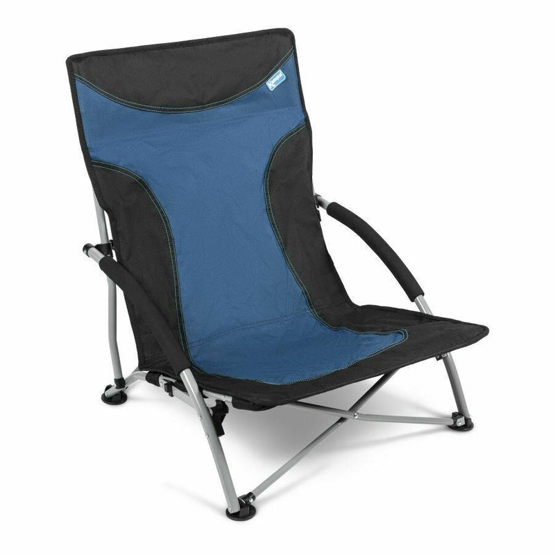 Kampa Sandy Low Level Folding Chair Kampa - Dynamic Drive
