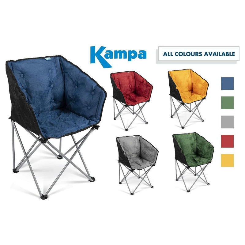 Kampa Tub Chair Kampa - Dynamic Drive