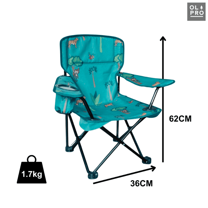 Olpro Kids Camping Chair Olpro - Dynamic Drive
