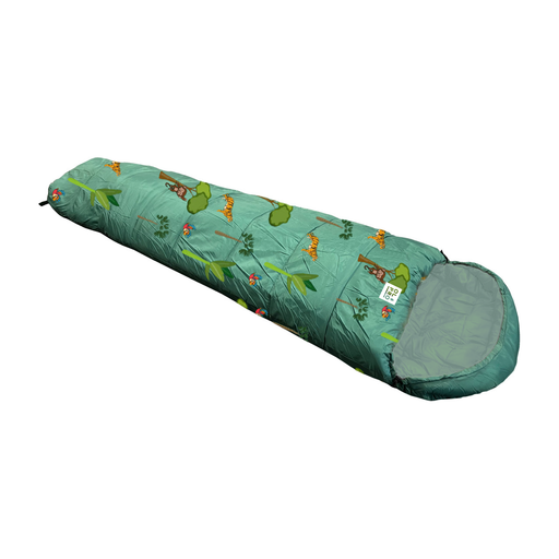 Olpro Kids Jungle patterned sleeping bag Olpro - Dynamic Drive