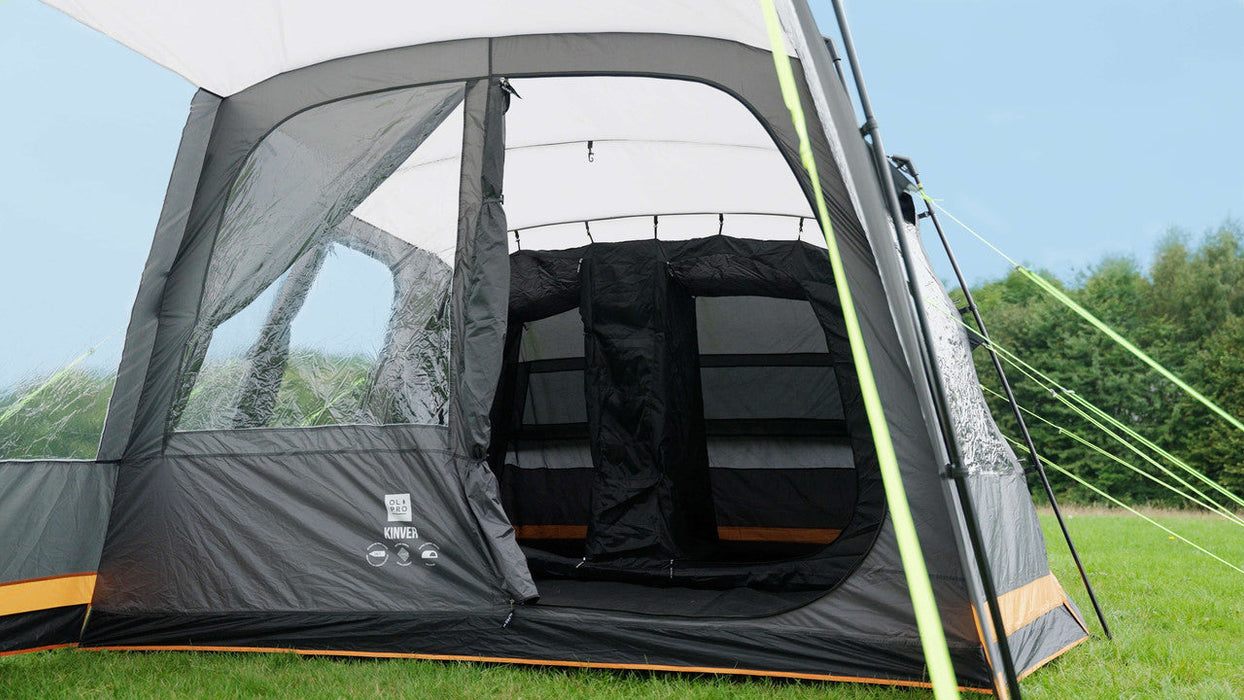 Olpro Kinver 5 Person Poled Tent ( Ripstop ) Olpro - Dynamic Drive