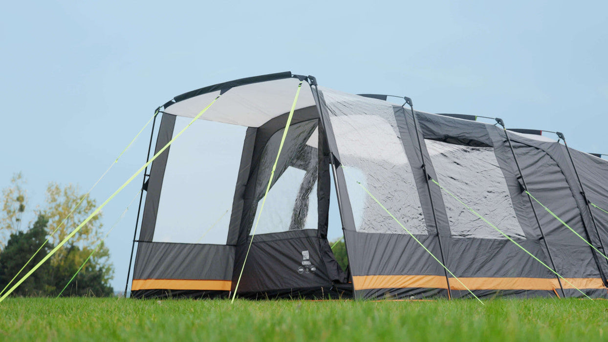 Olpro Kinver 5 Person Poled Tent ( Ripstop ) Olpro - Dynamic Drive