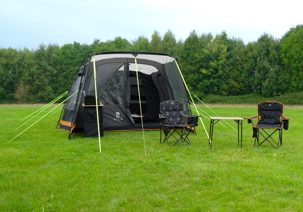Olpro Kinver 5 Person Poled Tent ( Ripstop ) Olpro - Dynamic Drive