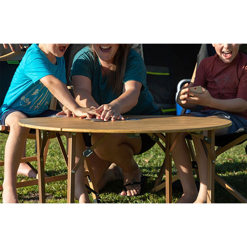 Zempire Kitpac Round V2 Table Zempire - Dynamic Drive