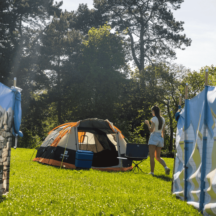 Olpro Knightwick 2.0S - 3 Person Tent (Riptop) Olpro - Dynamic Drive