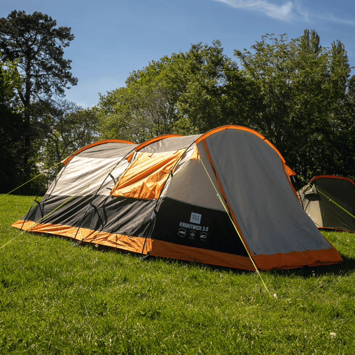 Olpro Knightwick 2.0S - 3 Person Tent (Riptop) Olpro - Dynamic Drive