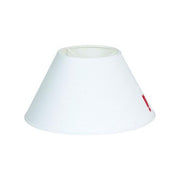 Isabella Lamp shade Cube Creme II w/logo (1 pcs) Isabella - Dynamic Drive