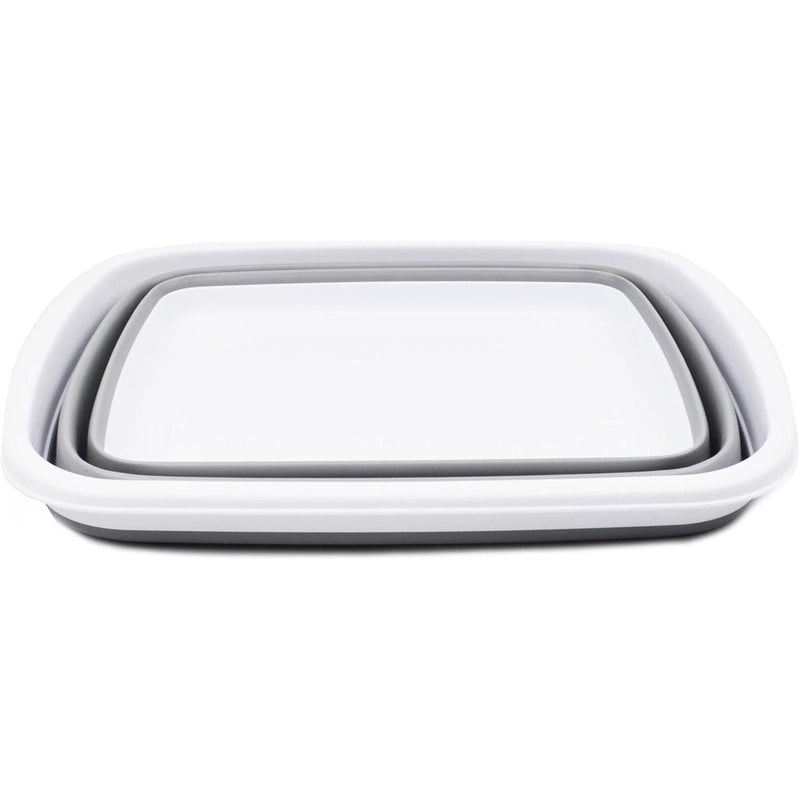 Olpro Collapsible Washing Up Bowl Large Rectangular Olpro - Dynamic Drive