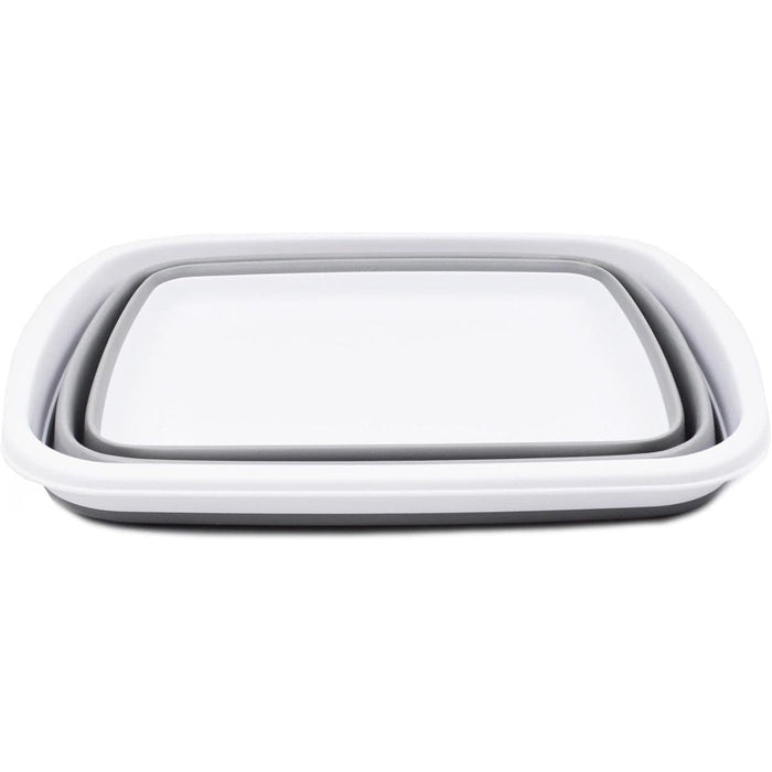 Olpro Collapsible Washing Up Bowl Large Rectangular Olpro - Dynamic Drive