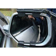 Maypole Large Convex Dual Glass Caravan Extension Towing Mirror Universal Fit Maypole - Dynamic Drive
