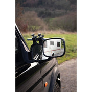 Maypole Pair of Convex Glass Caravan Towing Mirrors Universal Fit Maypole - Dynamic Drive
