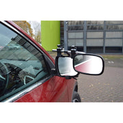 Maypole Pair of Convex Glass Caravan Towing Mirrors Universal Fit Maypole - Dynamic Drive