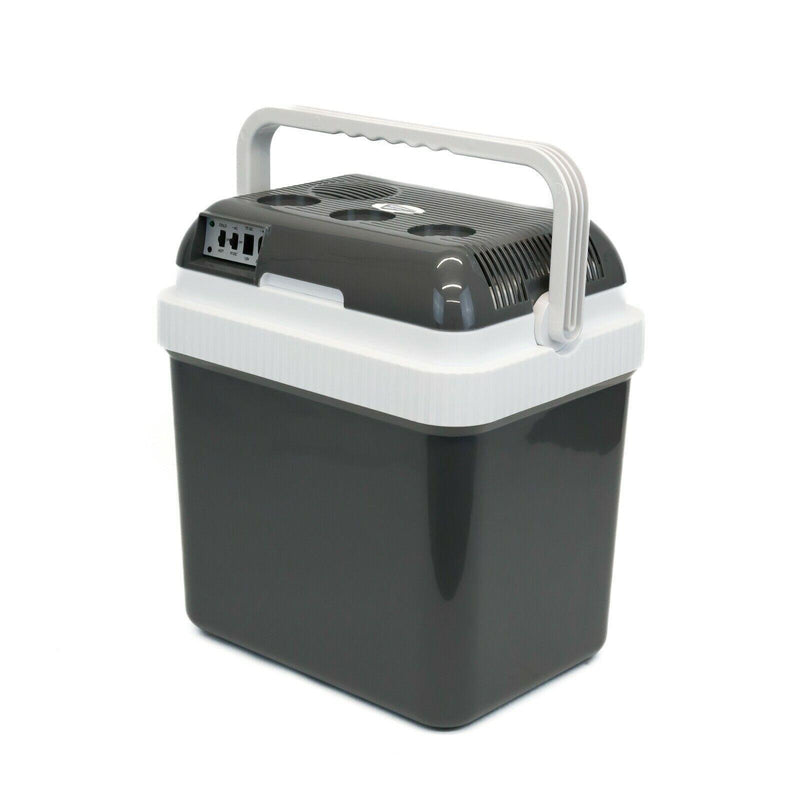 Leisurewize 24L Thermoelectric Cooler Cool Box & Warmer 12V & 240v Mains LWKB2 Leisurewize - Dynamic Drive