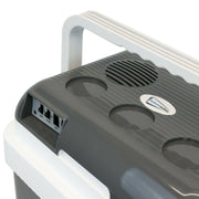 Leisurewize 24L Thermoelectric Cooler Cool Box & Warmer 12V & 240v Mains LWKB2 Leisurewize - Dynamic Drive