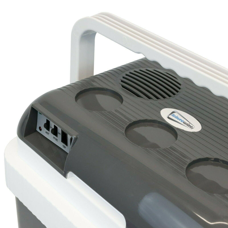 Leisurewize 24L Thermoelectric Cooler Cool Box & Warmer 12V & 240v Mains LWKB2 Leisurewize - Dynamic Drive