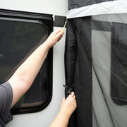 Leisurewize Baywatch 390 Air Inflatable Seasonal Pitch Air Caravan Porch Awning LWA47 Leisurewize - Dynamic Drive
