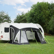 Leisurewize Baywatch 390 Air Inflatable Seasonal Pitch Air Caravan Porch Awning LWA47 Leisurewize - Dynamic Drive