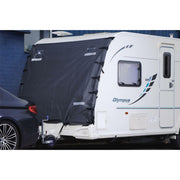Leisurewize Caravan Front Cover Towing Protector With Reflectors & 3 LED lights LW700 Leisurewize - Dynamic Drive