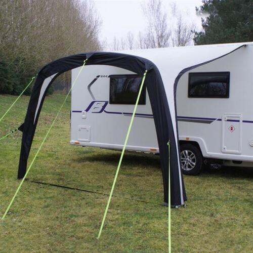 Leisurewize Caravan Solar 3000 Air Inflatable Sun Canopy Shade Shelter LWA41 Leisurewize - Dynamic Drive
