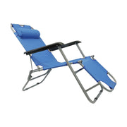 Leisurewize Easi-Recline Sun Lounger Leisurewize - Dynamic Drive