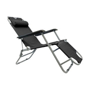 Leisurewize Easi-Recline Sun Lounger Leisurewize - Dynamic Drive