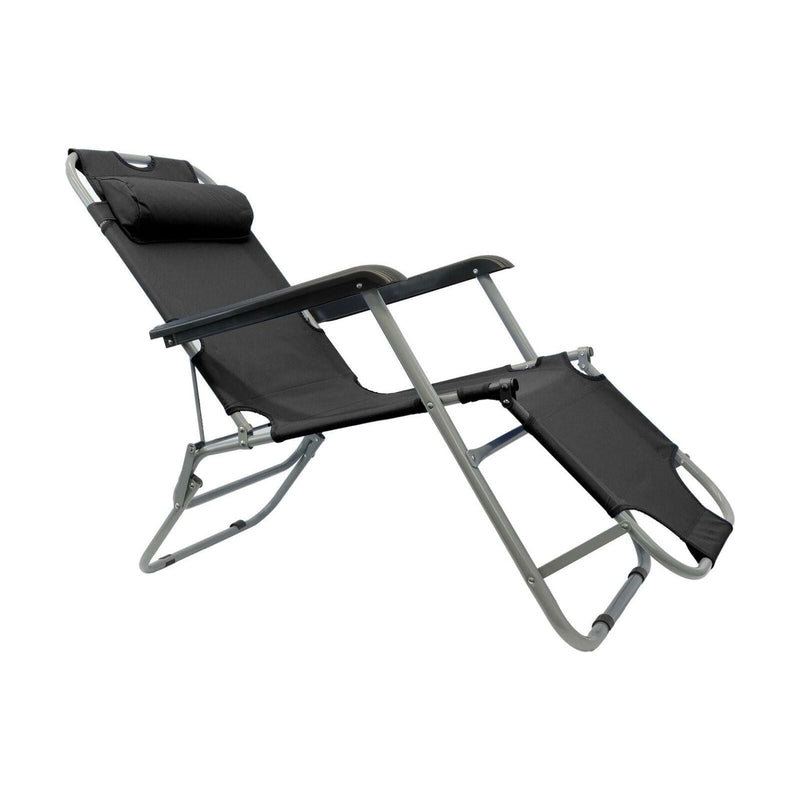 Leisurewize Easi-Recline Sun Lounger Leisurewize - Dynamic Drive