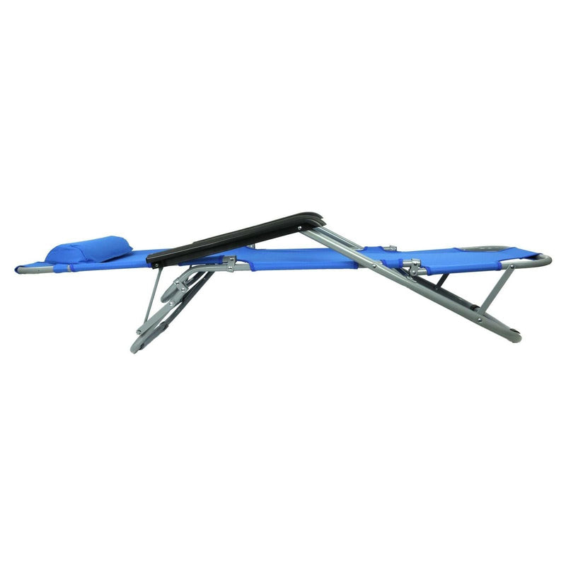 Leisurewize Easi-Recline Sun Lounger Leisurewize - Dynamic Drive